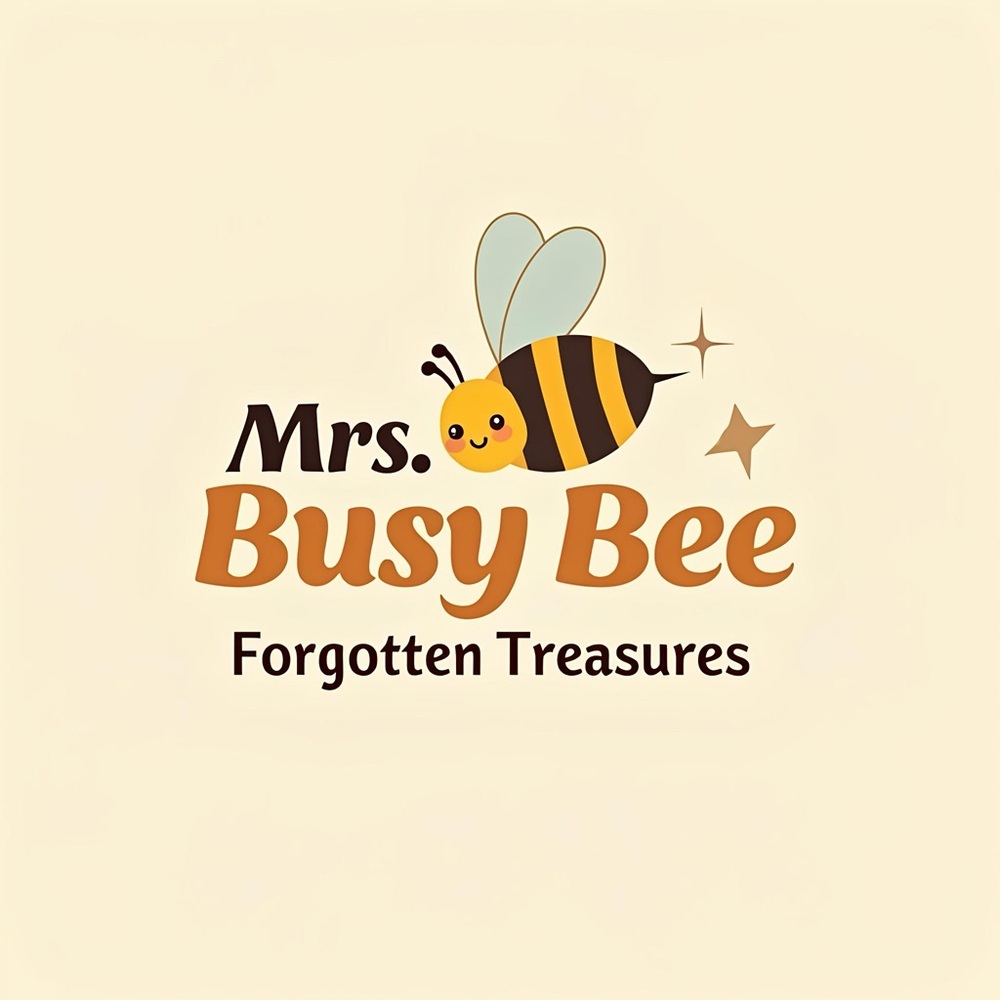 Meet your Posher, Mrs. Busy Bee